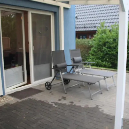 Ferienhaus An Der Mueritz بيت للعطل Marienfelde