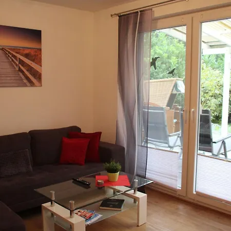بيت للعطل Ferienhaus An Der Mueritz Marienfelde