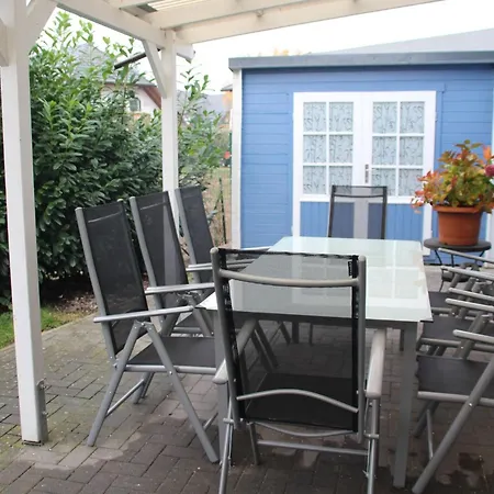 Ferienhaus An Der Mueritz