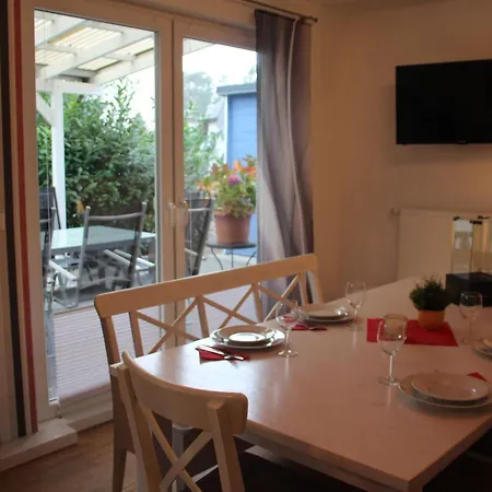 بيت للعطل Ferienhaus An Der Mueritz *