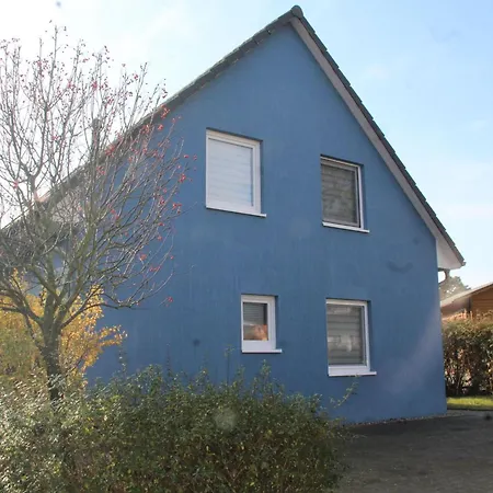 بيت للعطل Ferienhaus An Der Mueritz *